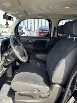2012 Nissan cube 1.8