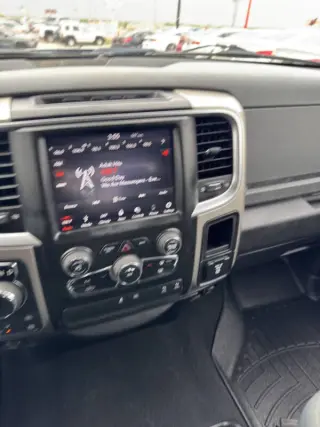 2018 RAM 1500 Big Horn