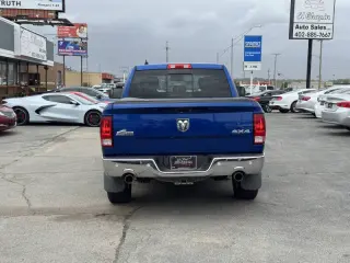 2018 RAM 1500 Big Horn