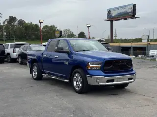 2018 RAM 1500 Big Horn
