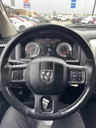 2018 RAM 1500 Big Horn