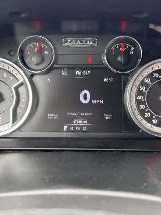 2018 RAM 1500 Big Horn