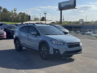 2019 Subaru Crosstrek 2.0i Premium