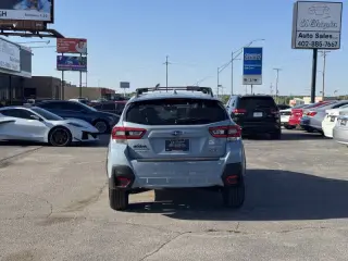 2019 Subaru Crosstrek 2.0i Premium
