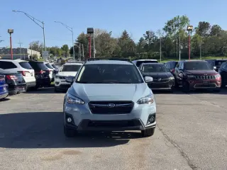 2019 Subaru Crosstrek 2.0i Premium