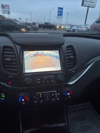 2016 Chevrolet Impala LTZ