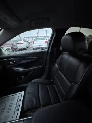 2016 Chevrolet Impala LTZ