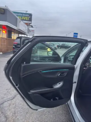 2016 Chevrolet Impala LTZ