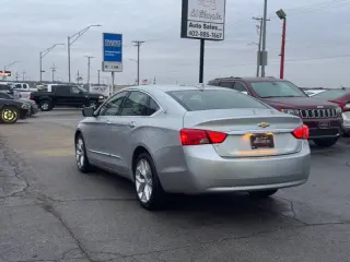 2016 Chevrolet Impala LTZ