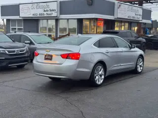 2016 Chevrolet Impala LTZ