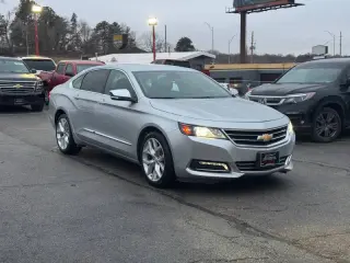 2016 Chevrolet Impala LTZ