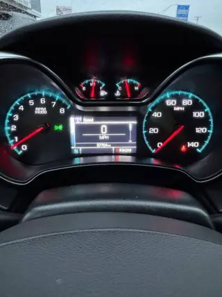 2016 Chevrolet Impala LTZ