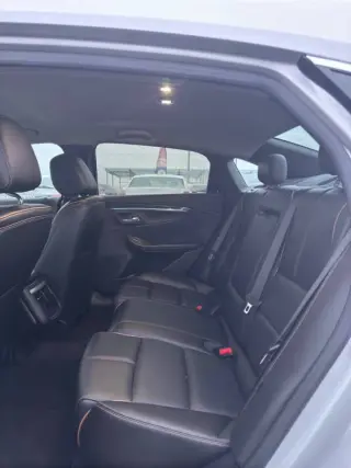 2016 Chevrolet Impala LTZ