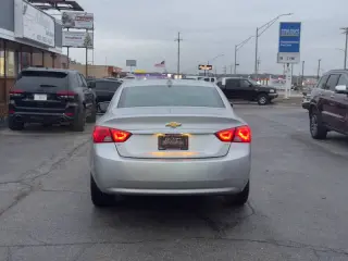 2016 Chevrolet Impala LTZ