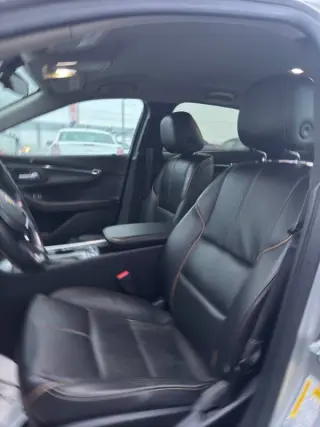 2016 Chevrolet Impala LTZ