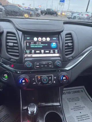 2016 Chevrolet Impala LTZ