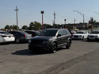 2019 Dodge Journey SE
