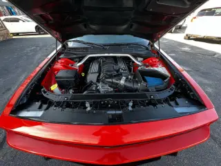 2013 Dodge Challenger SRT8 Core