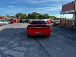 2013 Dodge Challenger SRT8 Core