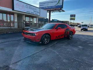 2013 Dodge Challenger SRT8 Core