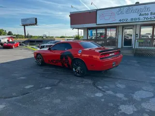 2013 Dodge Challenger SRT8 Core