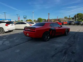 2013 Dodge Challenger SRT8 Core