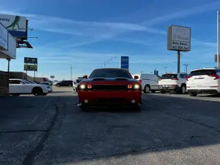 2013 Dodge Challenger SRT8 Core