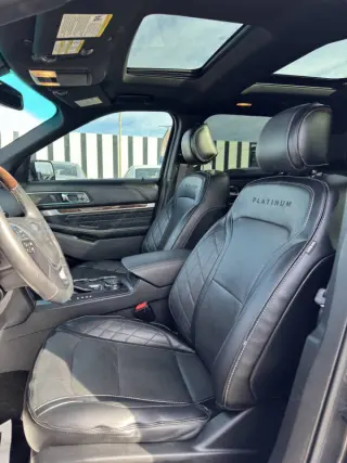 2016 Ford Explorer Platinum