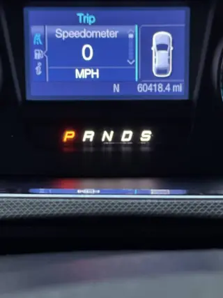 2017 Ford Taurus SE