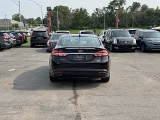 2018 Ford Fusion Titanium