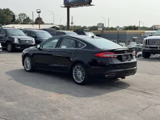 2018 Ford Fusion Titanium