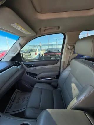 2015 GMC Yukon SLT