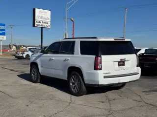 2015 GMC Yukon SLT