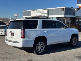 2015 GMC Yukon SLT