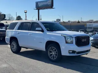 2015 GMC Yukon SLT