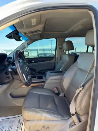 2015 GMC Yukon SLT