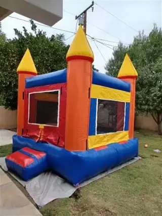 *WATER SLIDES*CARPAS****TOROS*