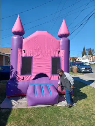 *WATER SLIDES*CARPAS****TOROS*