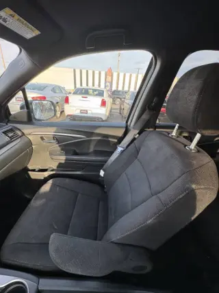2022 Honda Pilot Sport