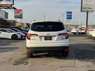2022 Honda Pilot Sport
