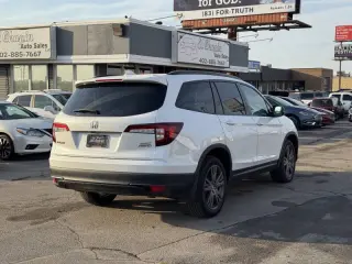 2022 Honda Pilot Sport