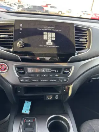 2022 Honda Pilot Sport