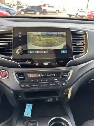 2022 Honda Pilot Sport