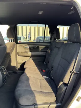 2022 Honda Pilot Sport