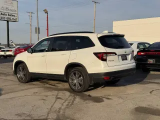 2022 Honda Pilot Sport