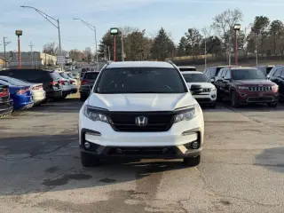 2022 Honda Pilot Sport