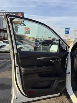 2022 Honda Pilot Sport