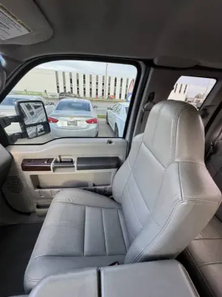 2010 Ford F-250 Super Duty Lariat