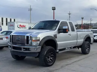 2010 Ford F-250 Super Duty Lariat