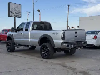 2010 Ford F-250 Super Duty Lariat